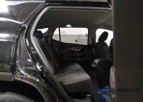 2021 GMC Terrain Fwd Sle z USA, uszkodzony, nr VIN 3GKALMEV1ML347549